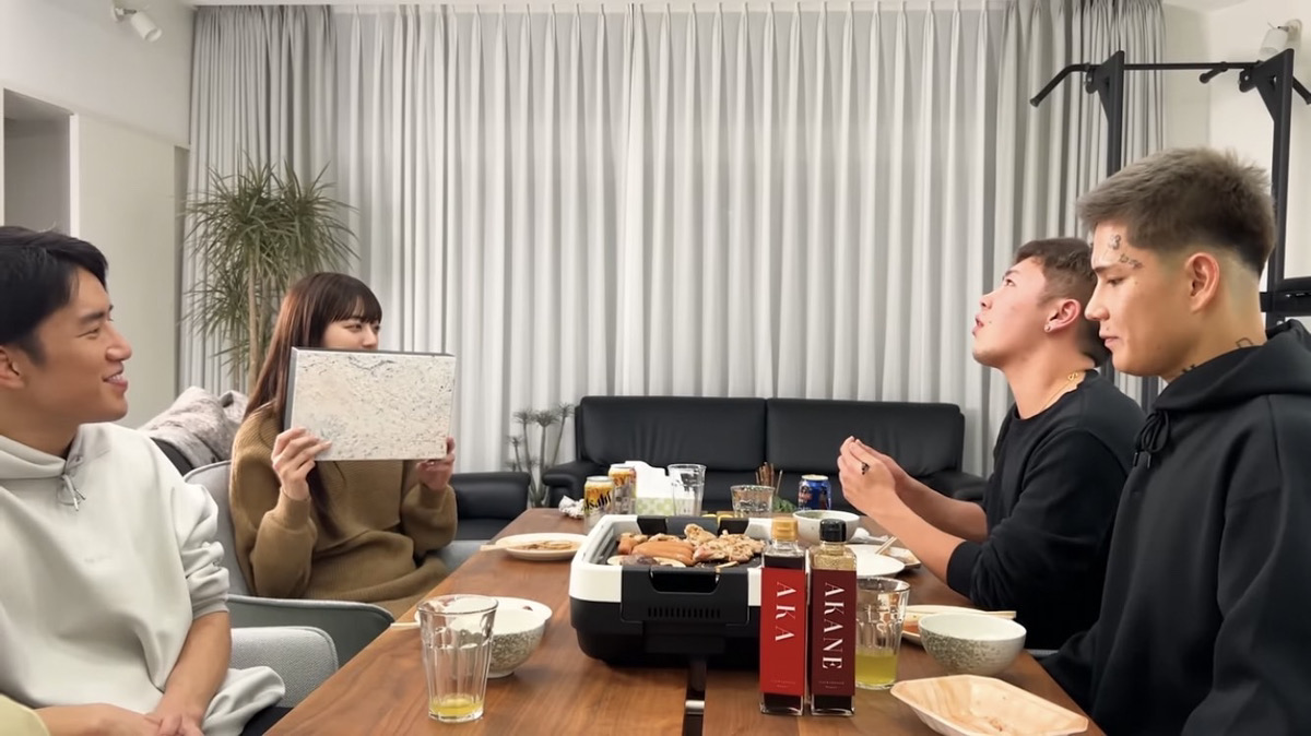 朝倉海さんのYoutubeチャンネル「ほのぼのかいかいちゃんねる」にて『NIKUYOROZU』のお肉をご紹介いただきました
