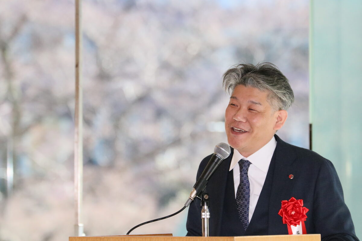 RHグループは東京都人材育成大賞受賞の祝賀会を行いました