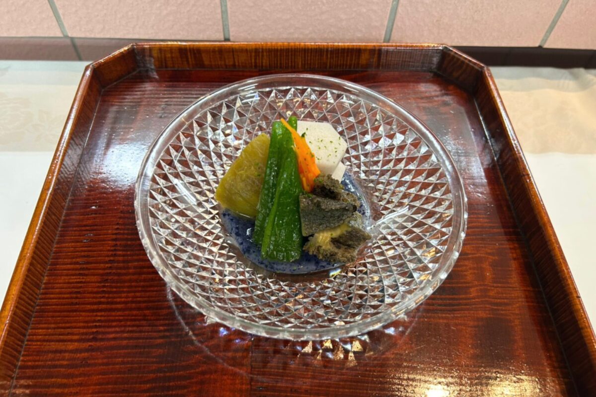 RHグループ総料理長の池田が日本料理セミナーの講師を務めました