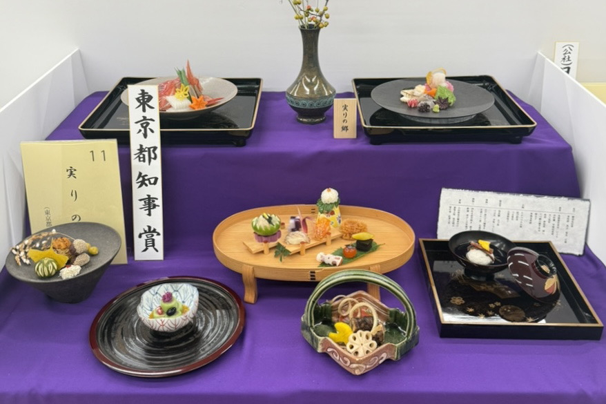 あなたが現在見ているのは 《肉よろず》<br>RHグループCEOの竹松が「日本料理全国大会」で東京都知事賞を受賞しました