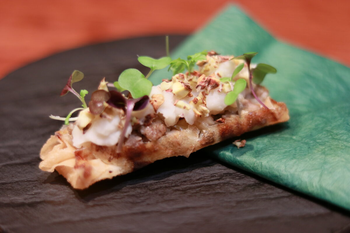 かまど焼 NIKUYOROZU【期間限定】山の恵み 薪焼鹿と牡丹鍋のジビエコースが登場！