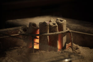 投稿についてもっと詳しく 《肉よろず》<br>RHグループCEO・竹松と総料理長・池田が「ものづくりマイスター」に認定されました