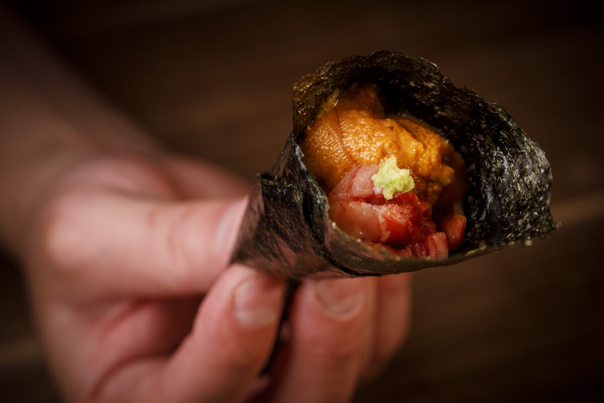 あなたが現在見ているのは 《神楽坂 囲炉裏 肉よろず》<br>新生活のはじまりを彩る、春の特別なひととき